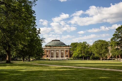 Main Quad