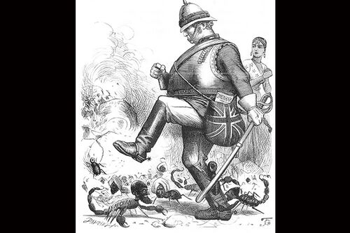 John Bull image