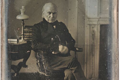 John Quincy Adams
