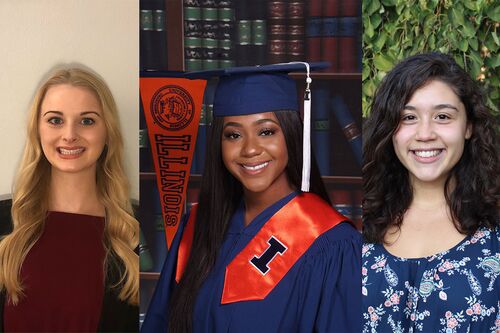 Lincoln Scholars Sp 21