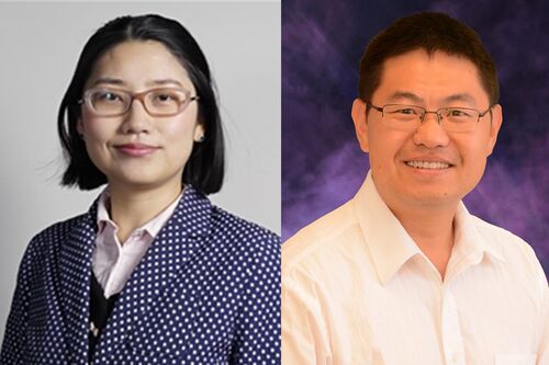 Mei Shen and Kai Zhang