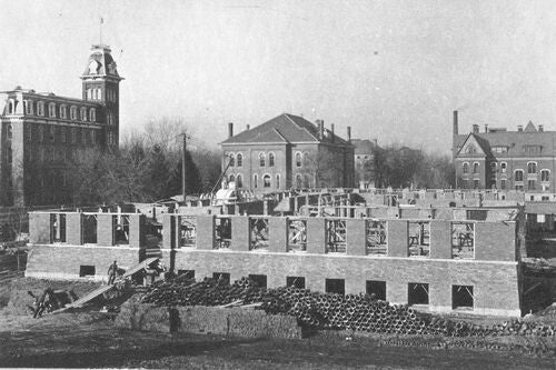 Noyes Laboratory historical photo