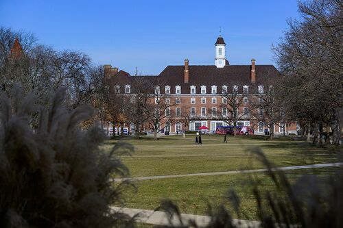 The Main Quad