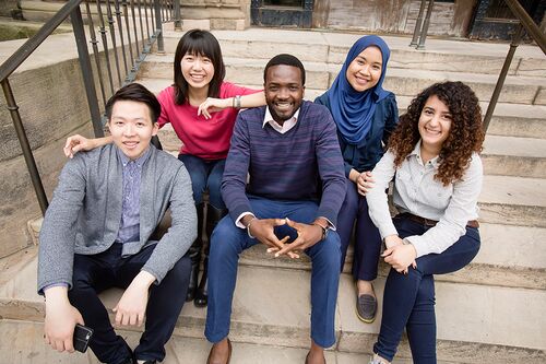 International students