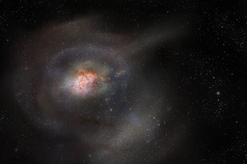 Starburst galaxies