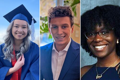 Lincoln Scholars 22