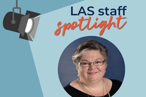 Staff Spotlight Lindsey
