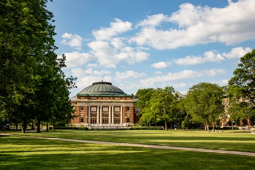 Foellinger Auditorium