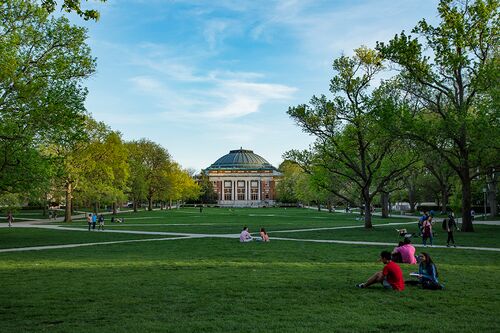 Main Quad
