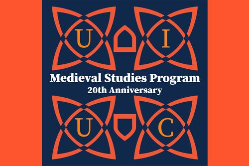 Medieval studies logo