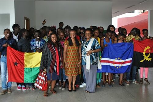 The Affirmative Action Program of the University of International Integration of Afro-Brazilian Lusophony