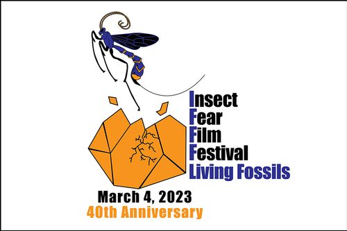 Insect Fear Film Festival illustration