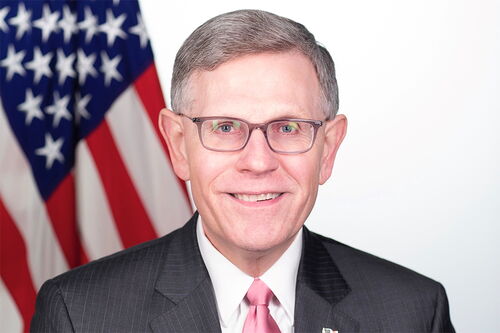Kelvin Droegemeier