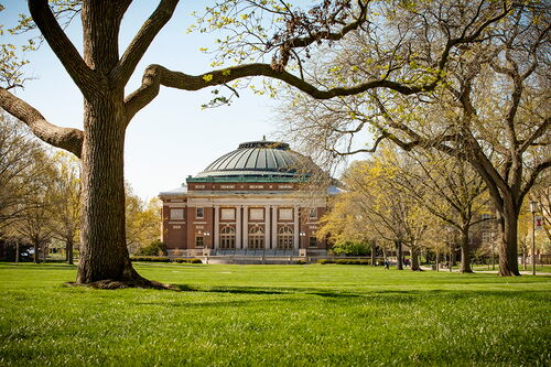 Foellinger Auditorium