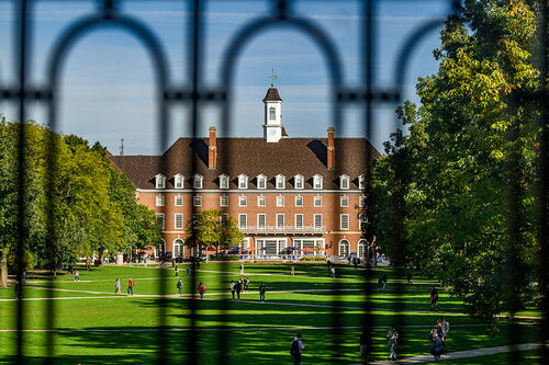 Main Quad