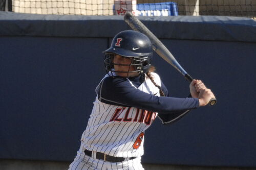 Danielle Zymkowitz during her playing days
