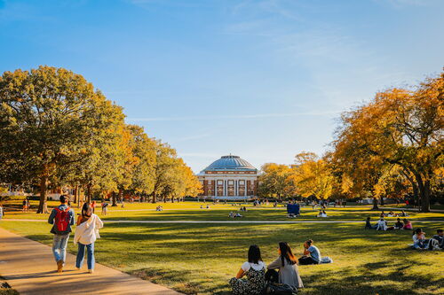 Main Quad