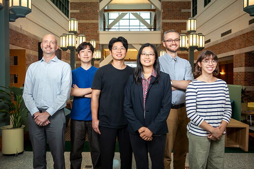 Researchers