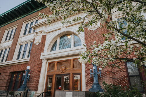 Lincoln Hall