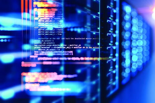 Cybersecurity image