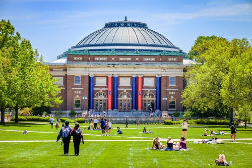 Foellinger Auditorium