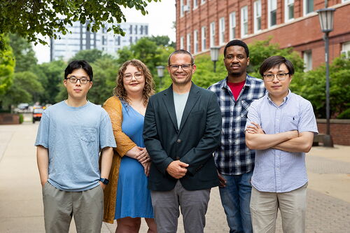 Researchers
