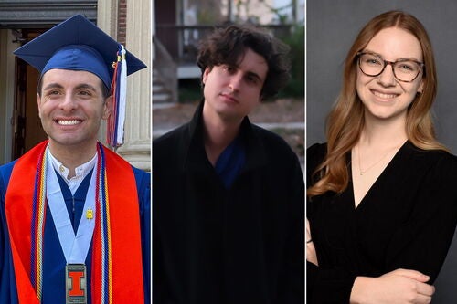 Fulbright winners