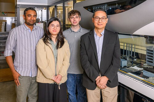 Researchers