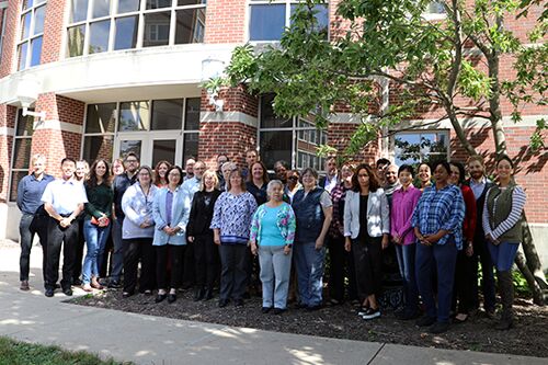 Illinois Global Institute & centers directors