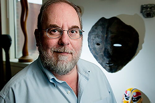 Professor recognized for spirit of innovation