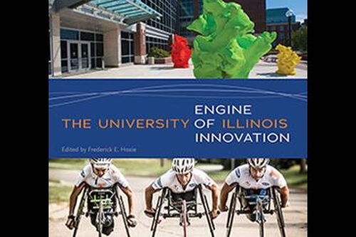 Book highlights University of Illinois' 150 years of innovation