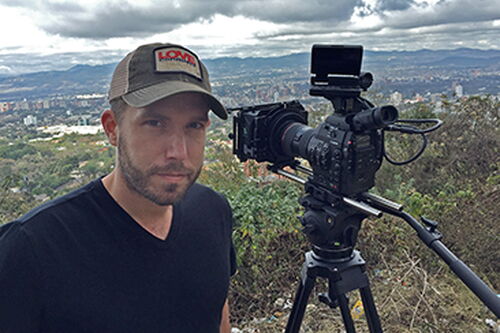 The documentarian