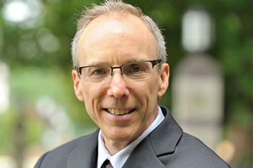 Jeffrey Moore named director of the Beckman Institute