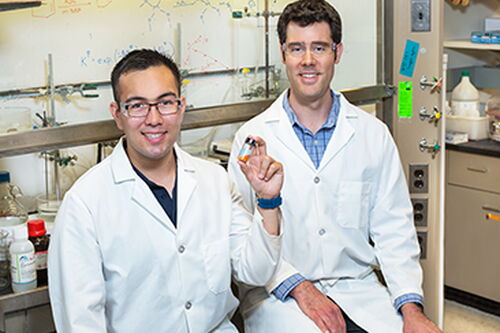 Metal-ion catalysts and hydrogen peroxide could green up plastics production