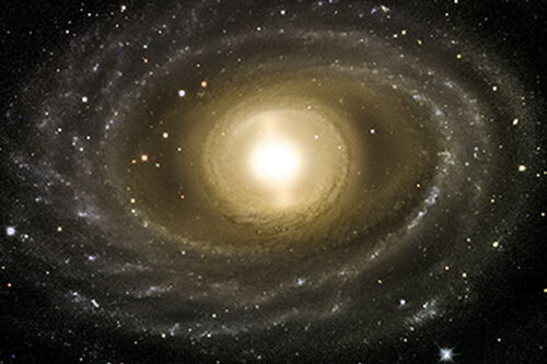 Researchers map dark matter and dark energy in space