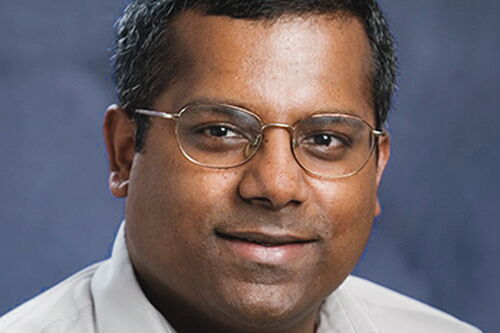 Satish Nair named I.C. Gunsalus Professor in the College of Liberal Arts & Sciences