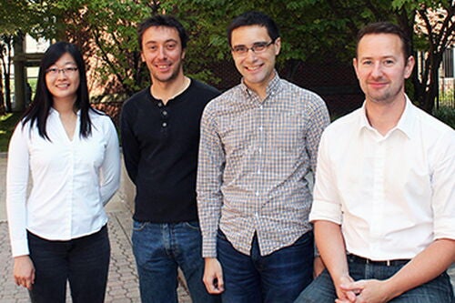 Researchers in chemical and biomolecular engineering win $1.2 million NSF grant