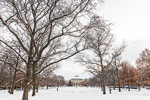 Professorial Scholars named by the College of LAS