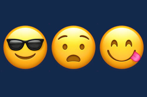 Our brains process irony in emojis, words in the same way