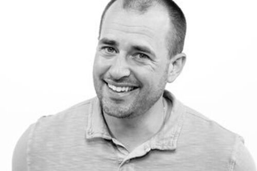 The history of a sportswriter