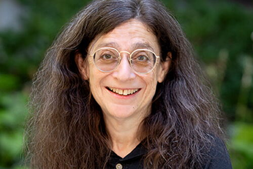 May Berenbaum named editor-in-chief of influential journal