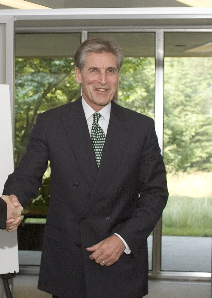 James M. Benson