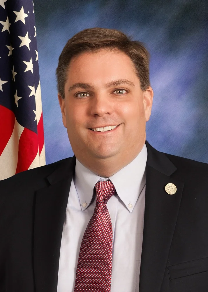 Photo courtesy of Senator Chapin Rose's website