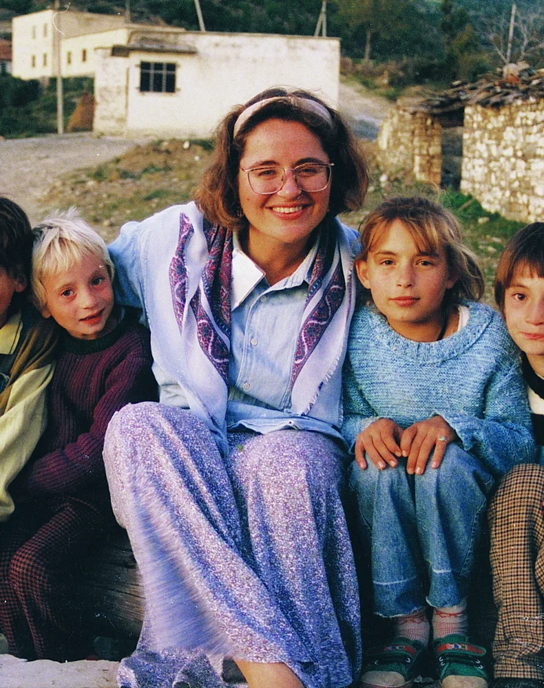 Penny Panayiota Deligiannis