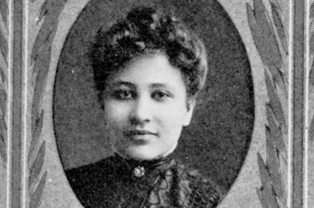 Maudelle Tanner Brown Bousfield