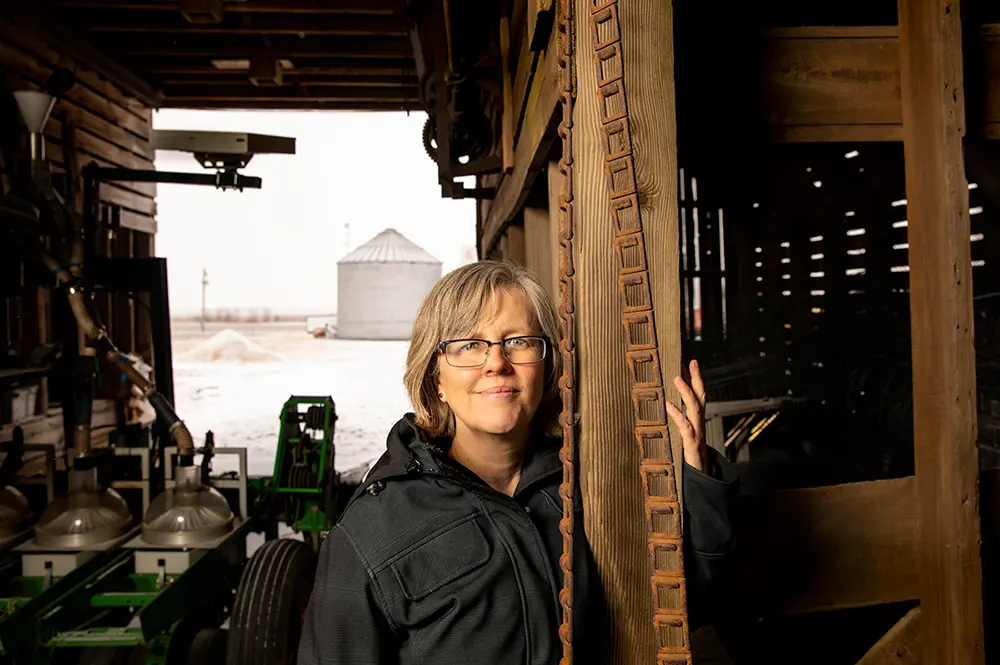 Kristin Hoganson