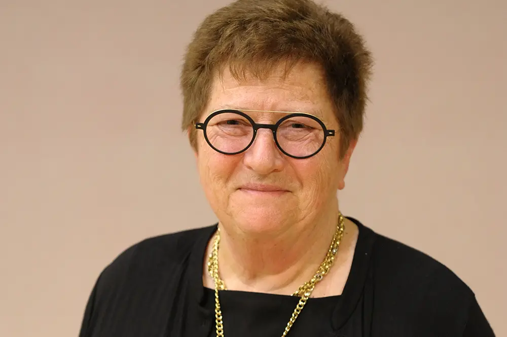 Zaida (Zan) Luthey-Schulten