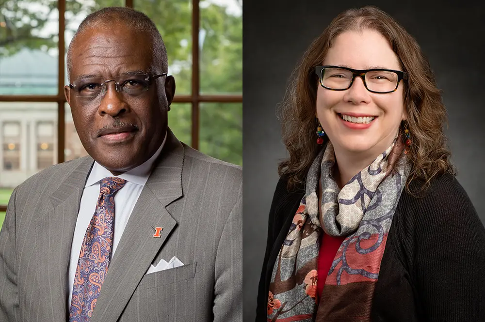 Robert J. Jones and Catherine Murphy