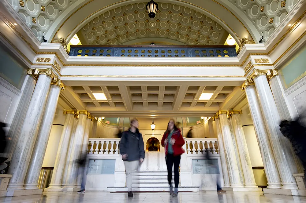Lincoln Hall