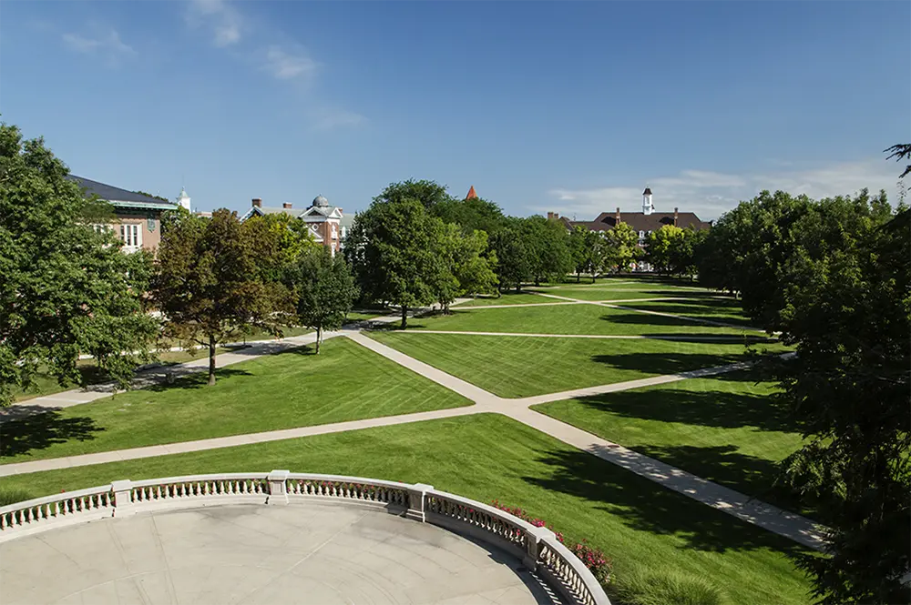 Main Quad 